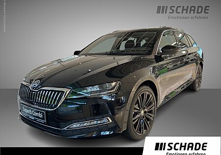 Skoda Superb Combi 2.0 TDI Style AHK*Columbus*NP58420