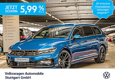 VW Passat Variant 2.0 TDI Elegance DSG Navi AHK