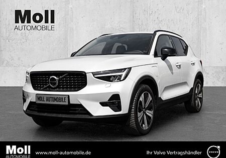 Volvo XC 40 XC40 Plus Dark Recharge Plug-In Hybrid 2WD T4 Twin Engine EU6d StandHZG Navi Leder digitales Cockpit