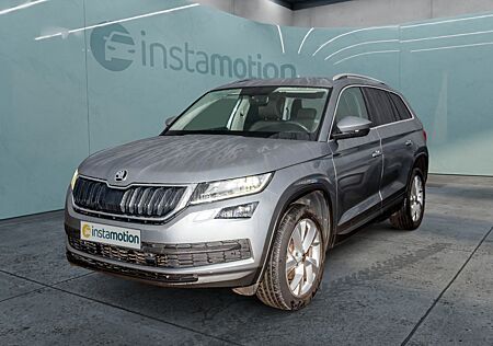 Skoda Kodiaq Style 1.5 TSI PDC/LED/SHZ/KLIMA/RFK