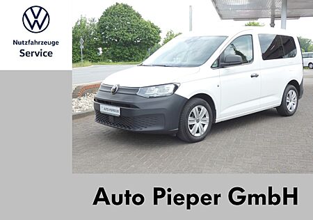 VW Caddy TDI EcoProfi Klima AHK Bluetooth MFL 6-Gang