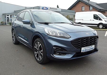 Ford Kuga 2.5 Duratec Plug-in-Hybrid PHEV ST-Line X (EU