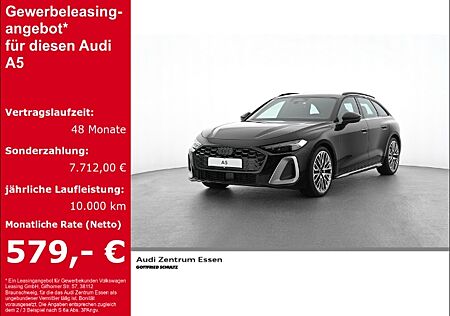 Audi A5 AVANT TFSI QUATTRO EDITION ONE S LINE