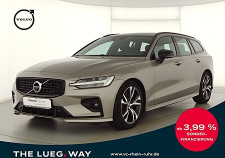 Volvo V60 B5 Benzin R Design Geartronic AHK + INTELLI