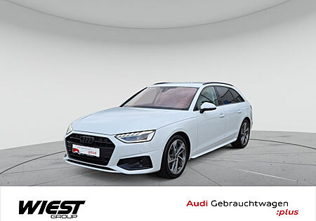 Audi A4 Avant advanced 30 TDI S tronic, AHK/LED/NAVI/18"/ uvm.