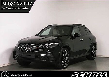 Mercedes-Benz GLC-Klasse GLC 200 4M AMG+NIGHT+PANO+AIR+HINTERACHSLENKUNG