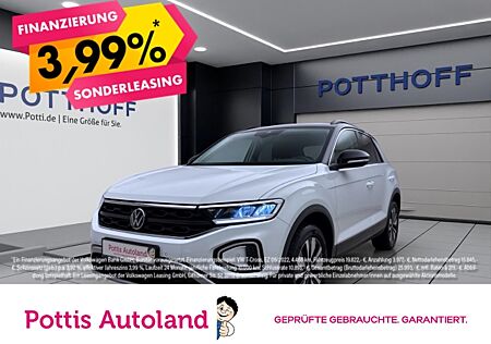 VW T-Roc 1.0 TSI MOVE NAVI PDC LED SITZHZG