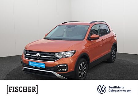 VW T-Cross 1.0TSI Active Navi ACC PDC SHZ DAB+