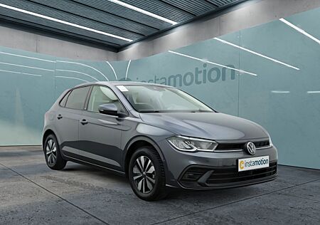 VW Polo 1.0 TSI Move LED NAVI KAMERA PARKLENK ACC SHZ