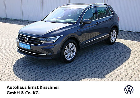 VW Tiguan MOVE Navi Sitzheizung Rückfahrkamera Assi