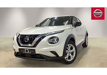 Nissan Juke N-Connecta *AUTOMATIK*NAVI*KAMERA*