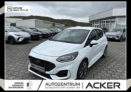 Ford Fiesta 1.0 EcoBoost ST-Line Aut. ACC/RFK/Navi