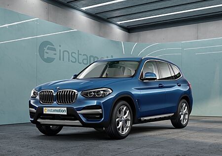 BMW X3 20 d xLine NAVI KAMERA SHZ PDC TEMPOMAT AAC GARANTE