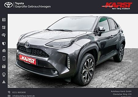 Toyota Yaris Cross 1.5 l Team Deutschland