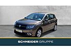 Dacia Sandero II Laureate 0.9 TCe 90 TEMPOMAT+PDC