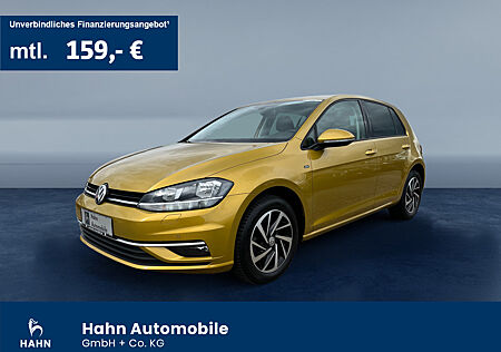 VW Golf VII Join 1.0TSI Navi PDCv/h Climatr SitzHz