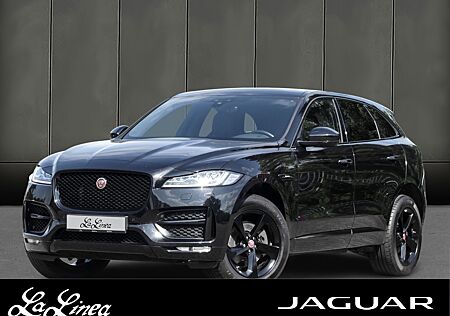 Jaguar F-Pace R-Sport AWD mit Standheizung