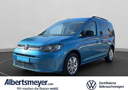 VW Caddy 1.5 TSI OPF Life +KLIMA+SITZHEIZUNG+LM+ZV+