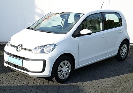 VW Up ! 1.0 65PS KLIMA+BT+MAPS+MORE+5.GANG