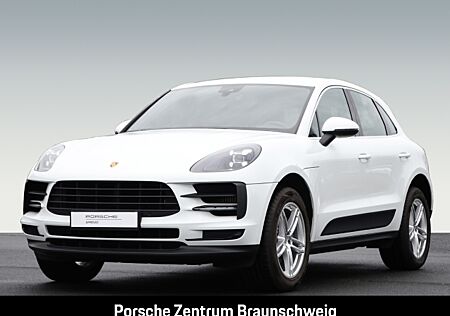 Porsche Macan S BOSE PASM Rückfahrkamera 19-Zoll