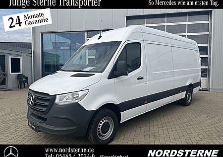 Mercedes-Benz Sprinter 317 CDI Maxi L3H2 Klima Mbux LadePaket