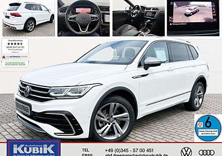 VW Tiguan Allspace R-Line 2,0 TDI 4motion DSG+IQ.Li