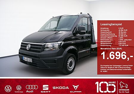 VW Crafter ALGEMA FIT-ZEL 2.0TDI 177PS EK LR AHK.AC