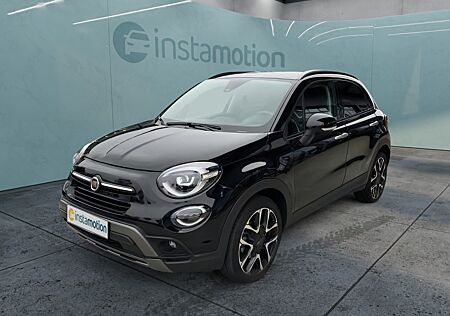 Fiat 500X Cross KAMERA TEMPOMAT SHZ