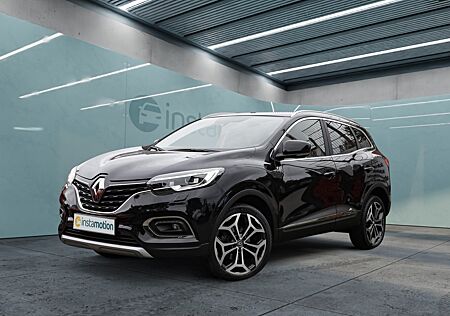 Renault Kadjar LIMITED TCe 140 GPF NAVI SHZ PDC RÜCKFAHR