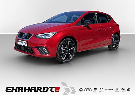 Seat Ibiza 1.0 TSI FR VIRTUAL*NAVI*LED*ACC*PDC*KAMERA*SHZ*18"