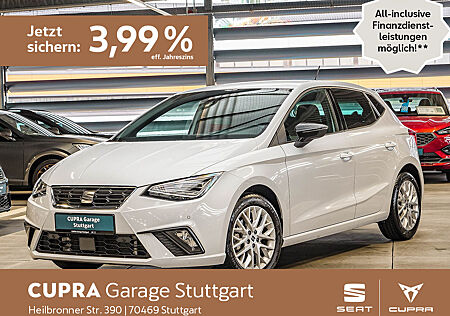 Seat Ibiza 1.0 TSI FR-Line 81 kW