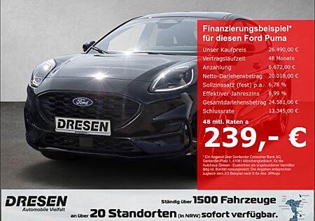 Ford Puma ST-Line X elektr. Heckklappe/B&O Sound/Navi/Winterpaket