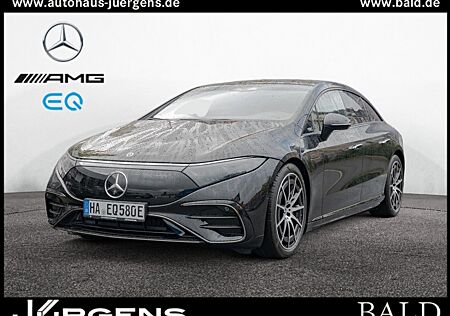 Mercedes-Benz EQS AMG-Sport Hyper Sitzklima Airm