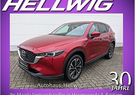 Mazda CX-5 2.5l Exclusive-Line Leder Schwarz Bose Navi NEU