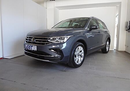 VW Tiguan Elegance 2.0 TDI DSG 4M Navi AHK MatrixLE