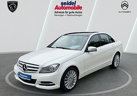 Mercedes-Benz C 180 AVANTGARDE Premium, 1.HD, NAVI, SHZ, PDC