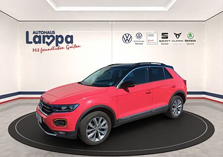 VW T-Roc Style 1.5 TSI DSG *ACC*AHK*RFK*PDC*LED*Sitzh.*