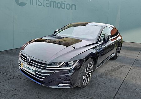 VW Arteon Shooting Brake 1.4 eHybrid R-LINE STHZG AHK NAVI-PRO ACC