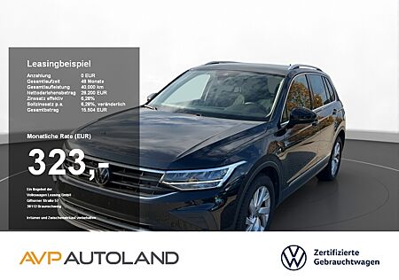 VW Tiguan 2.0 TDI MOVE | NAVI | AHK | ACC | LED |