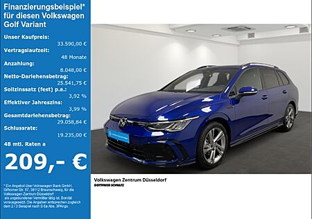 VW Golf Variant R-Line 1.5 eTSI Navigation