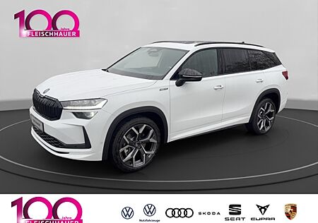 Skoda Kodiaq Sportline 4x4 2,0 TDI 142 kW 7-Gang AHK 3.Sitzreihe