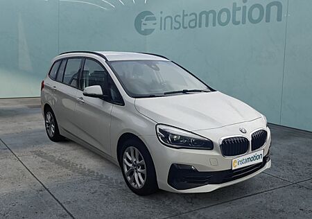 BMW 218d GRAN TOURER xDrive ADVANTAGE BUSINESS PDC