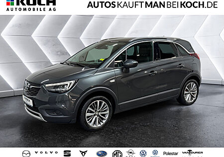 Opel Crossland X 1.2 Turbo Ultimate LED NAV SHZ PDC CAM