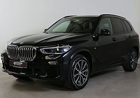 BMW X5 xDr 30d M Sportpaket Laser ACC Standh AHK HuD