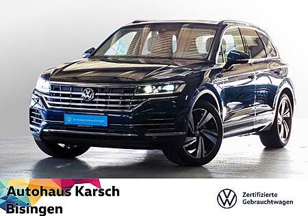 VW Touareg 3.0 V6 TDI DSG Elegance 4Mot. AHK