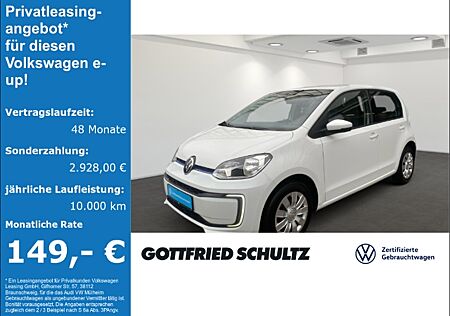 VW Up e-! MAPS MORE DAB KLIMA