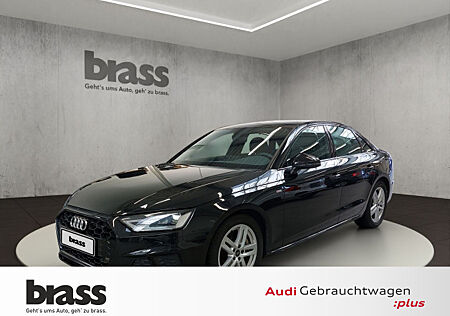 Audi A4 40 quattro 2.0 TDI Limousine S line (EURO 6d)