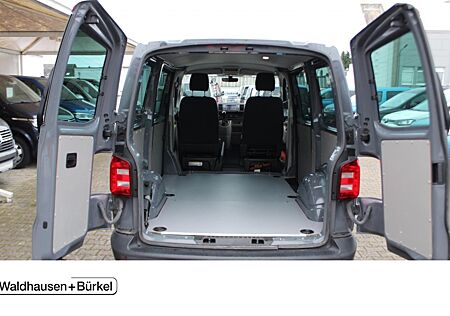 VW T6 Kombi T6 KASTEN - KOMBI 2.0 TDI DSG / AHK / LED / FLÜGELTÜREN Kasten Kombi