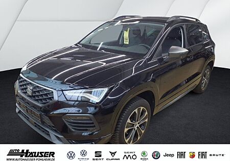 Seat Ateca FR 1.5 TSI DSG AHK VIRTUAL NAVI KAMERA PARK ACC LED FULL-LINK