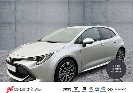 Toyota Corolla 1.8Hybrid TEAM D LED+NAV+ACC+RFK+SHZ+MFL